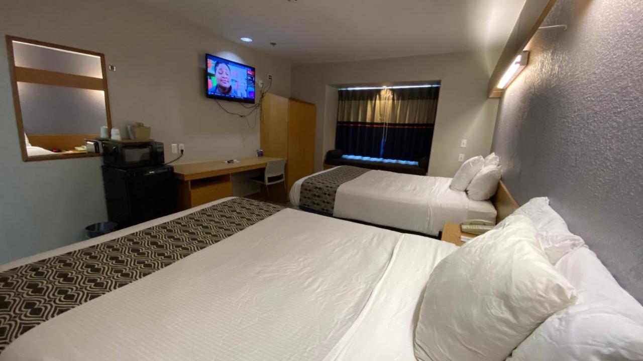 Microtel Inn & Suites By Wyndham Ardmore Luaran gambar