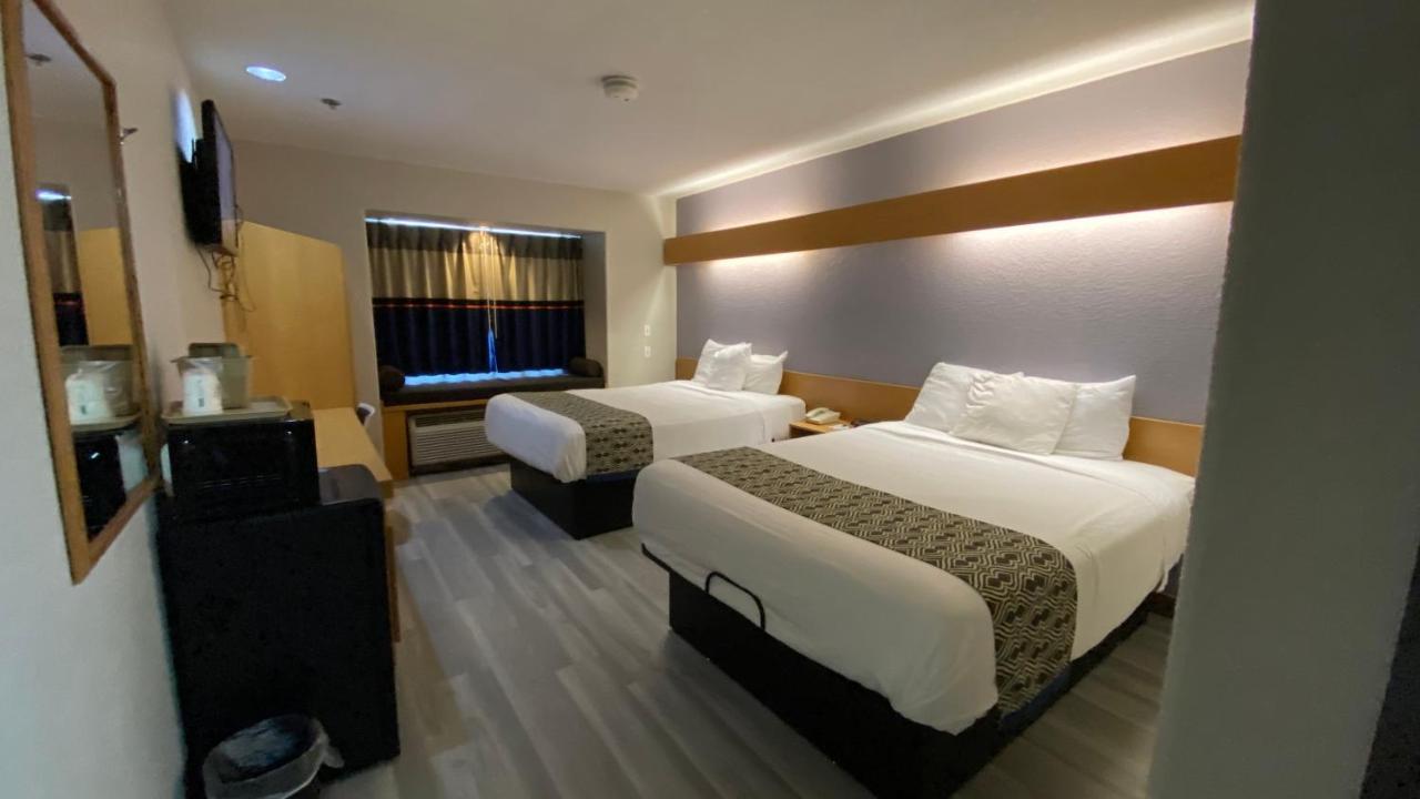 Microtel Inn & Suites By Wyndham Ardmore Luaran gambar