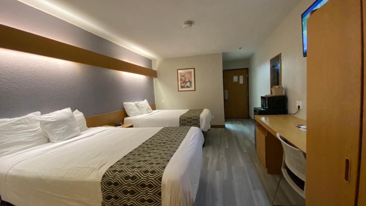 Microtel Inn & Suites By Wyndham Ardmore Luaran gambar