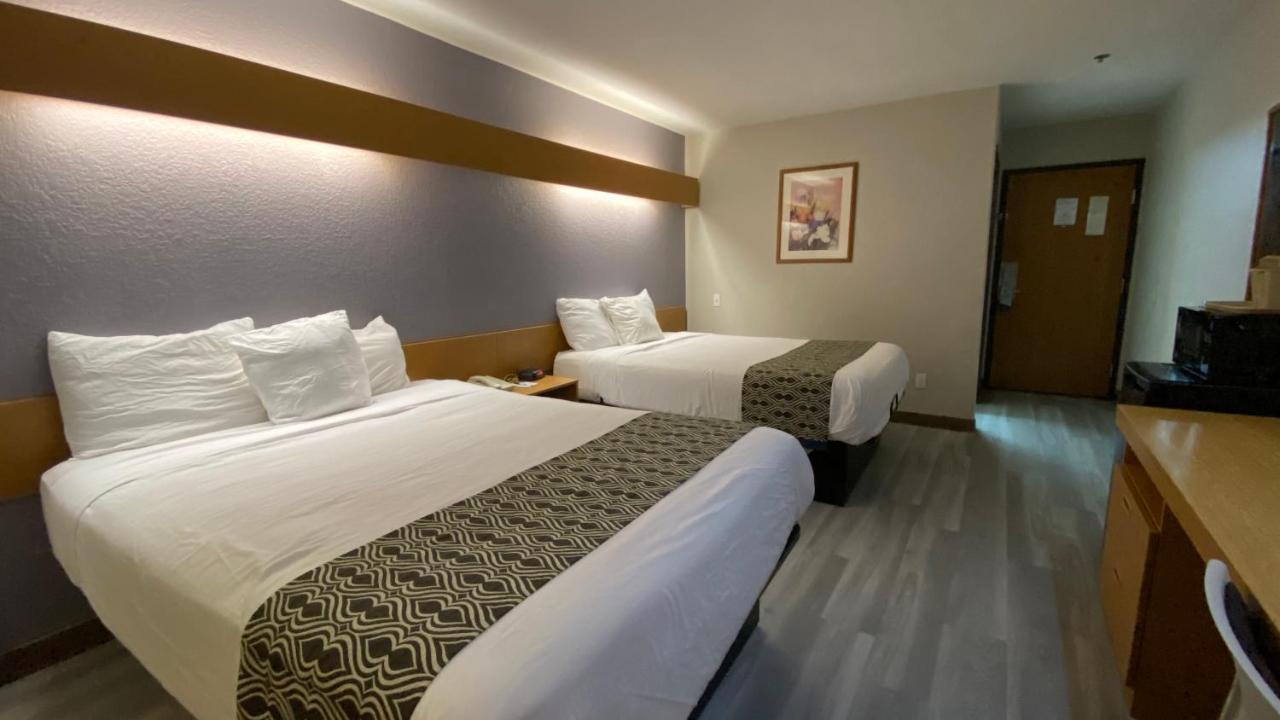 Microtel Inn & Suites By Wyndham Ardmore Luaran gambar