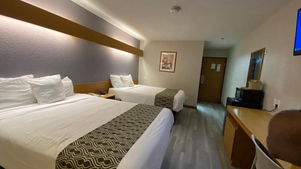 Microtel Inn & Suites By Wyndham Ardmore Luaran gambar