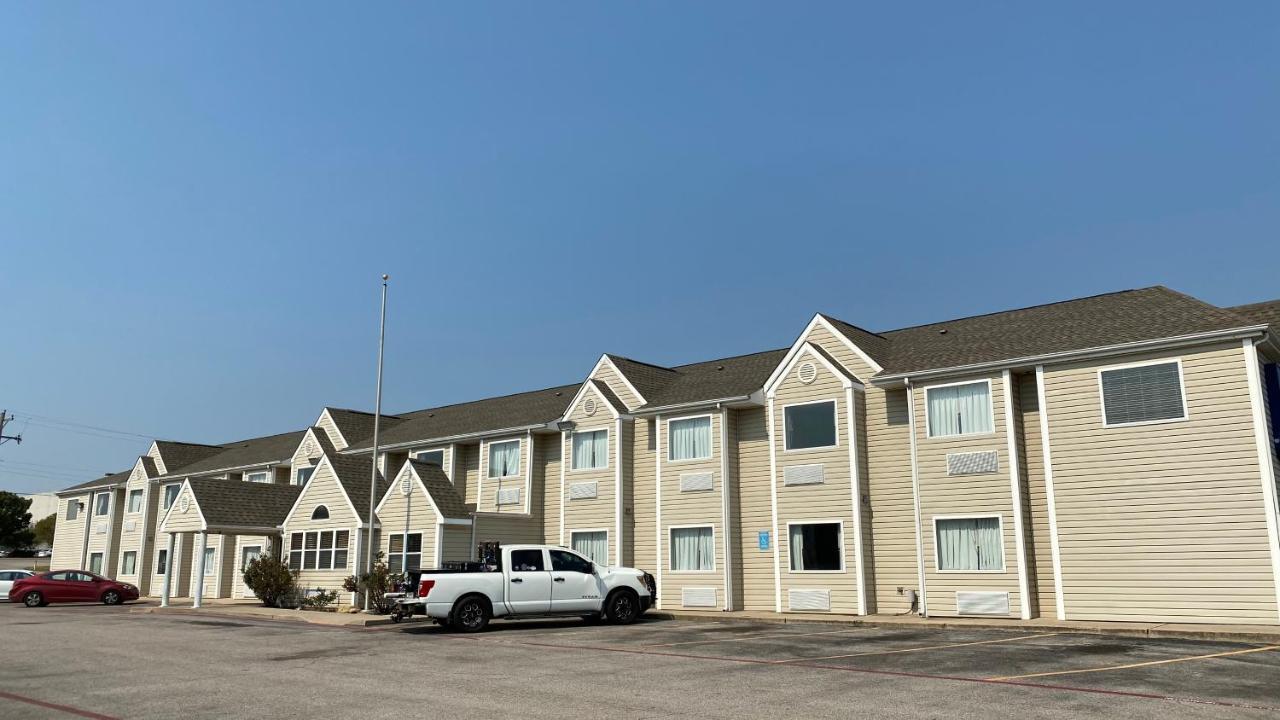 Microtel Inn & Suites By Wyndham Ardmore Luaran gambar