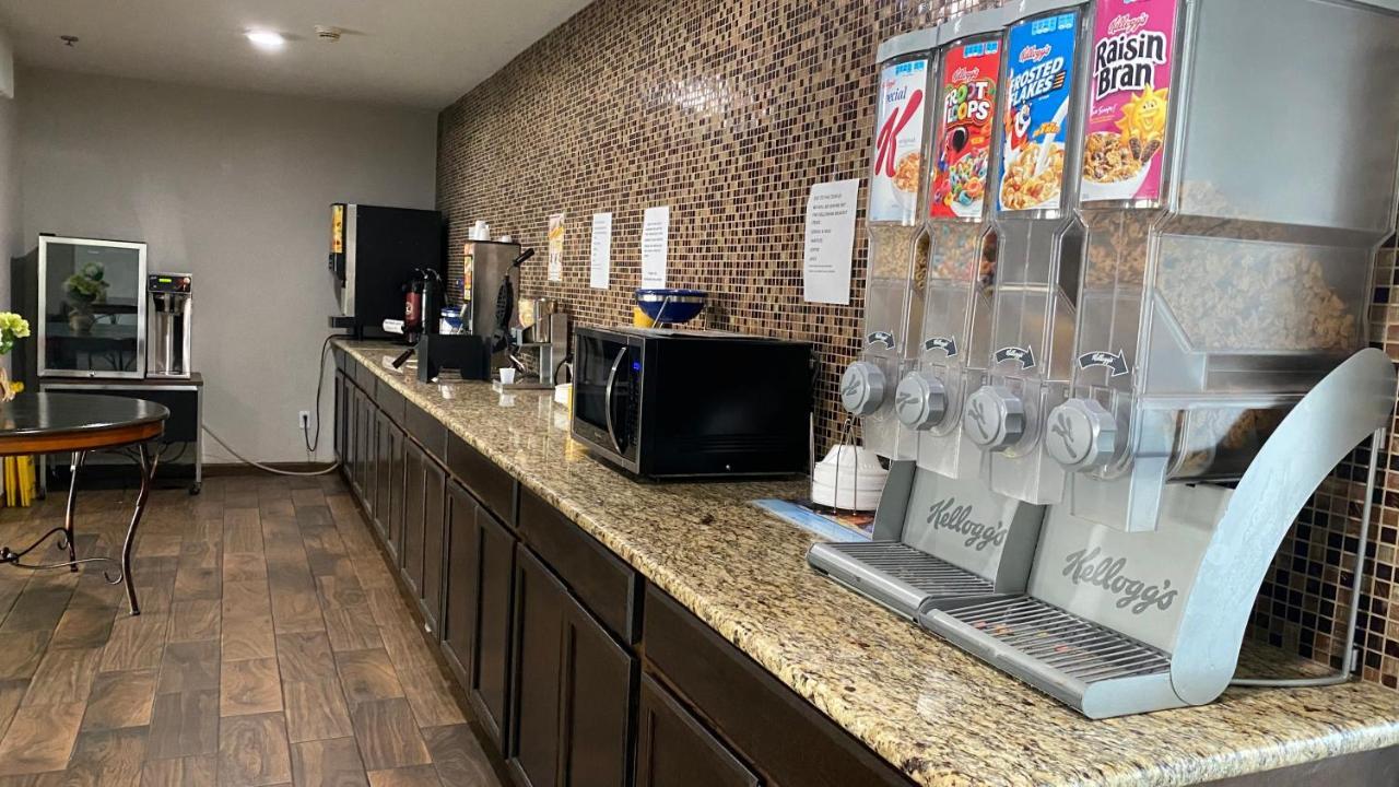 Microtel Inn & Suites By Wyndham Ardmore Luaran gambar