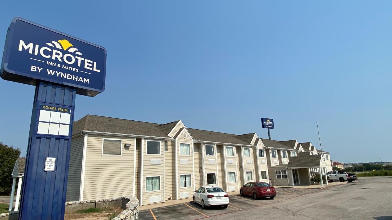 Microtel Inn & Suites By Wyndham Ardmore Luaran gambar