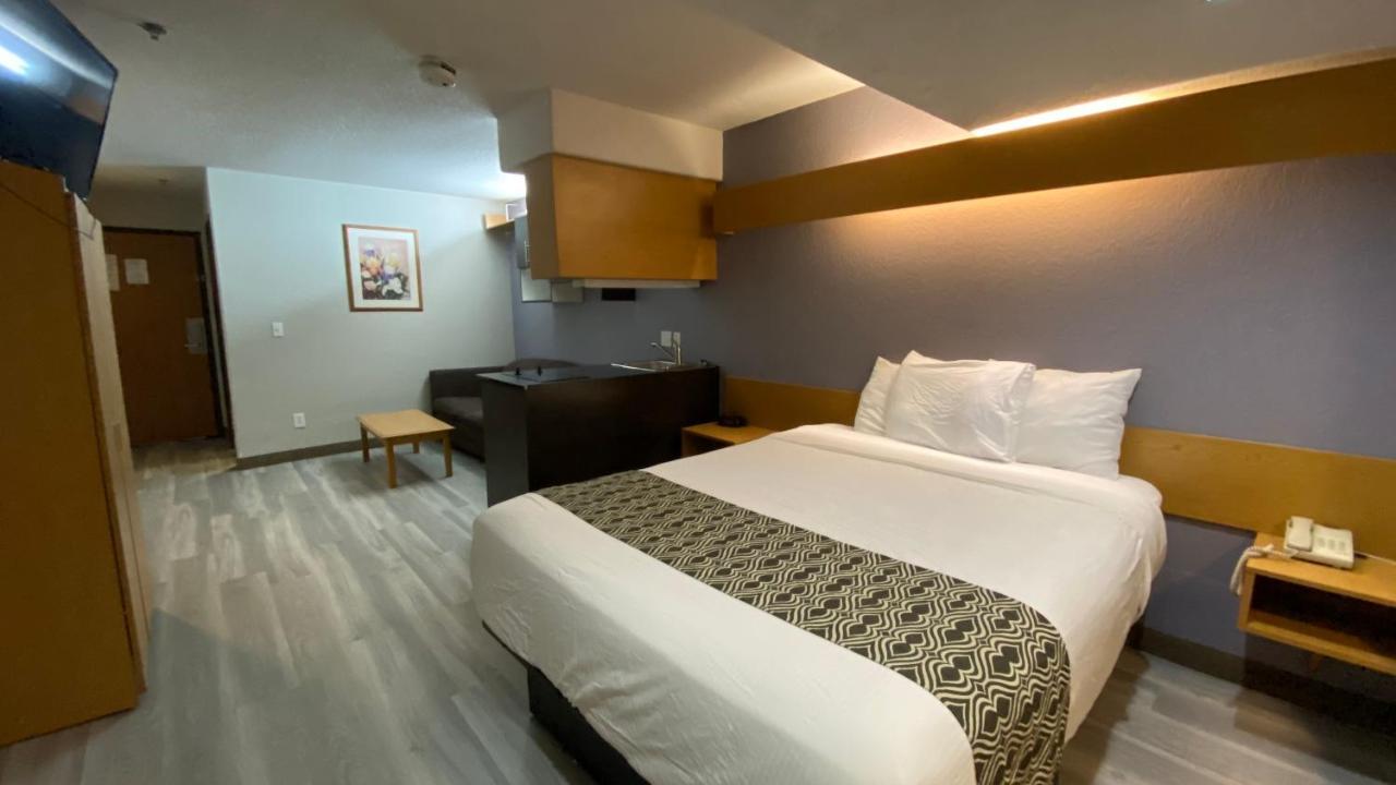 Microtel Inn & Suites By Wyndham Ardmore Luaran gambar