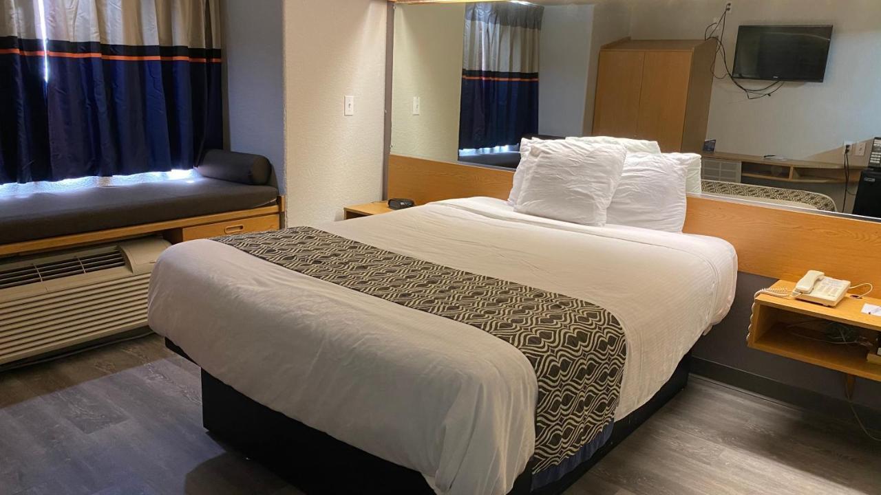 Microtel Inn & Suites By Wyndham Ardmore Luaran gambar