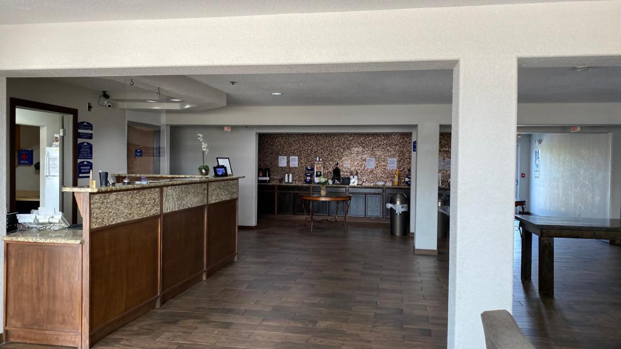 Microtel Inn & Suites By Wyndham Ardmore Luaran gambar