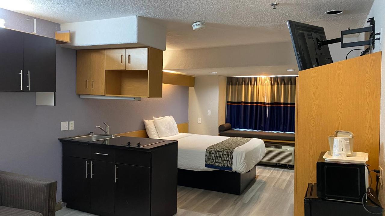 Microtel Inn & Suites By Wyndham Ardmore Luaran gambar