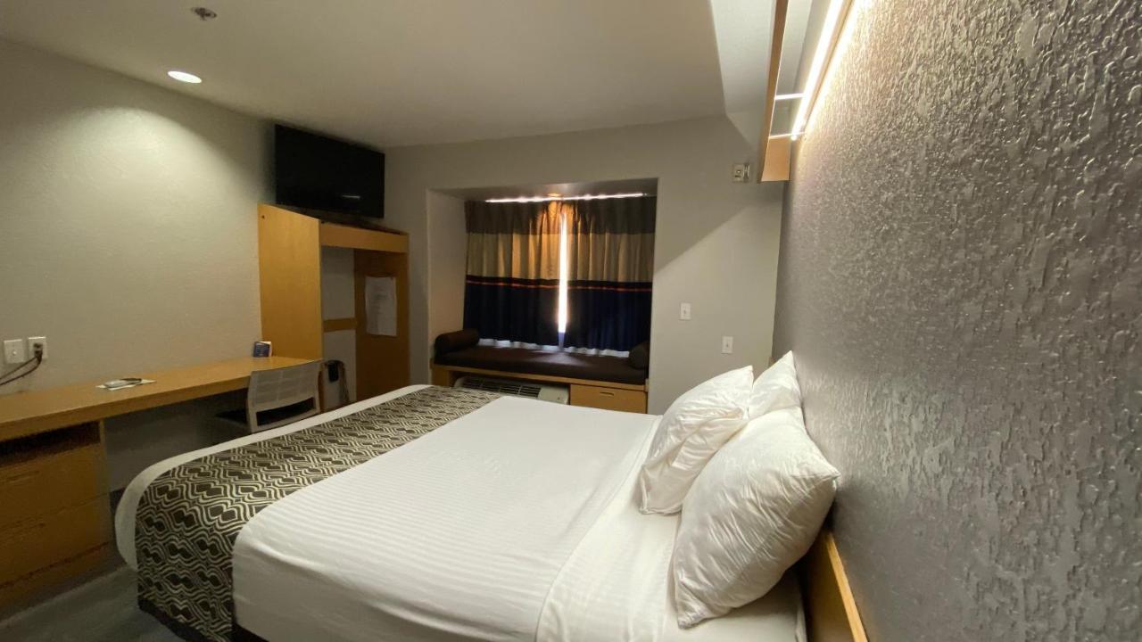 Microtel Inn & Suites By Wyndham Ardmore Luaran gambar