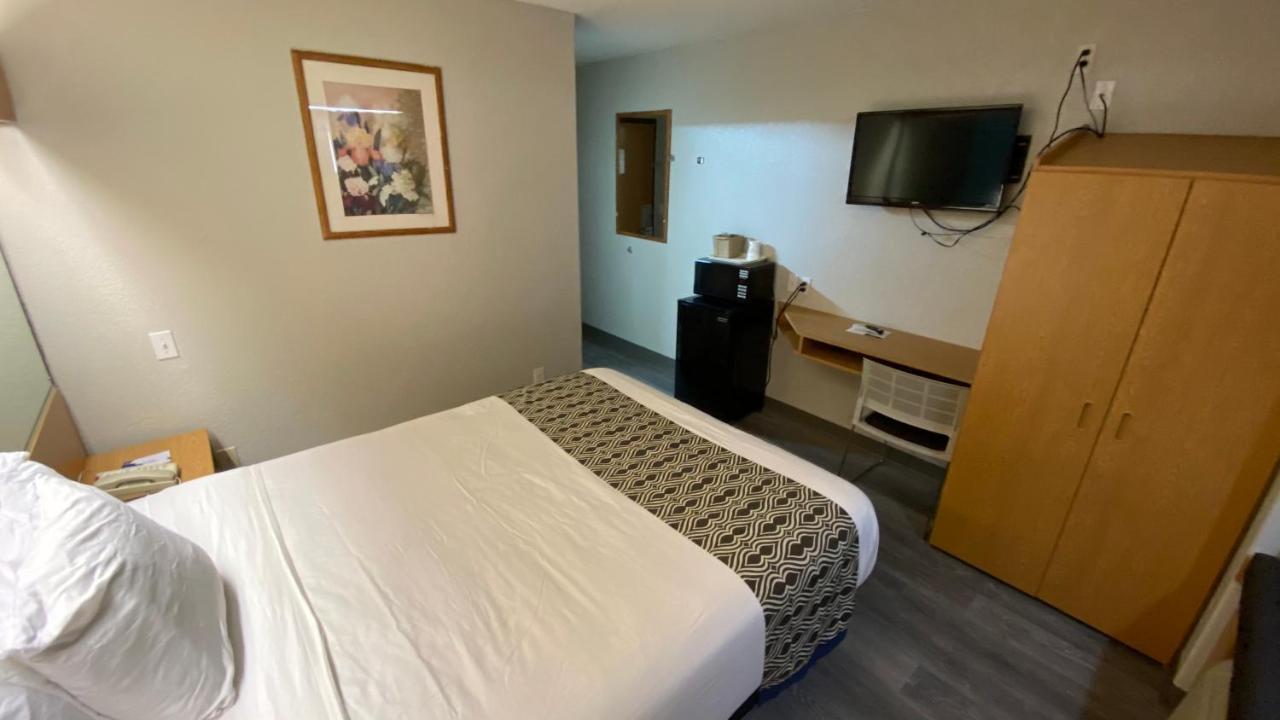 Microtel Inn & Suites By Wyndham Ardmore Luaran gambar