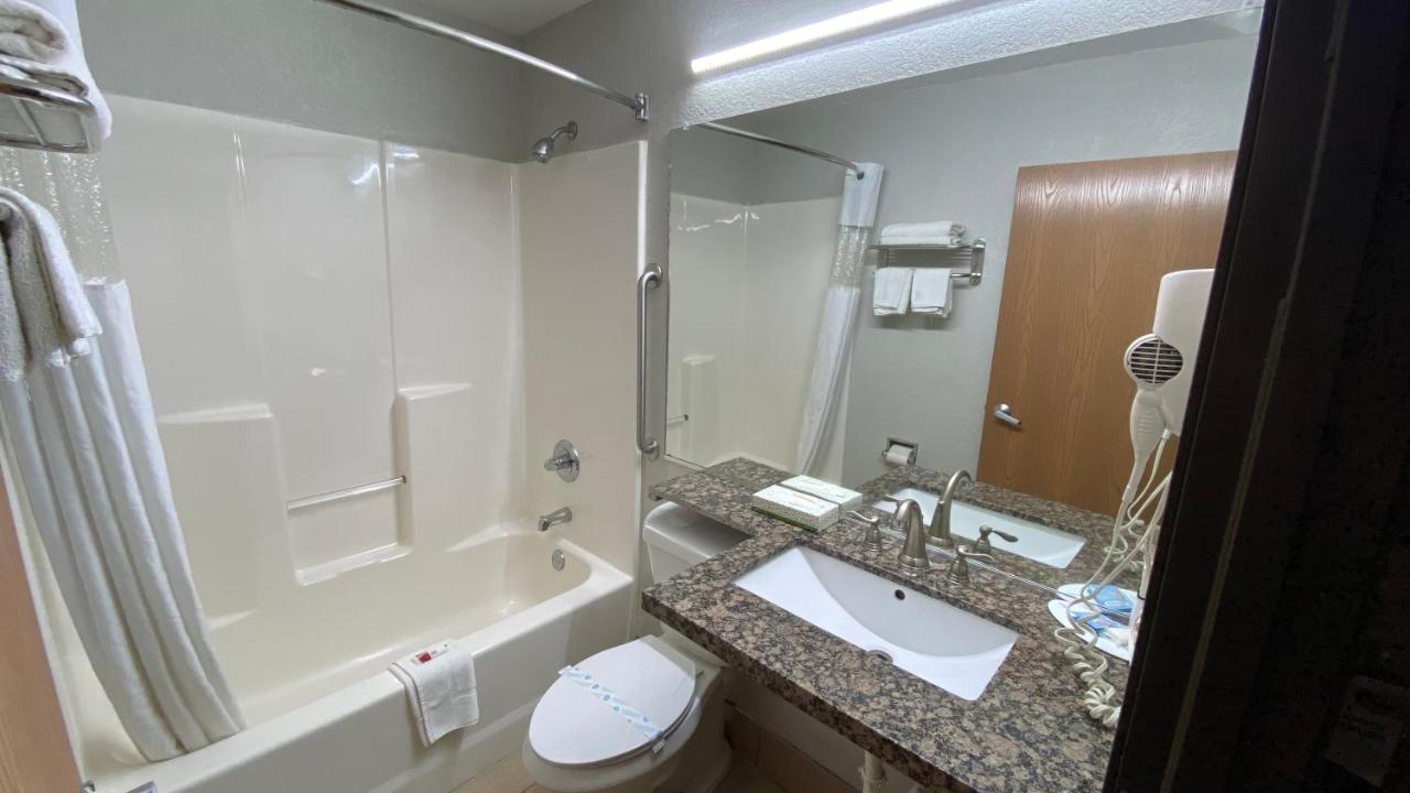 Microtel Inn & Suites By Wyndham Ardmore Luaran gambar