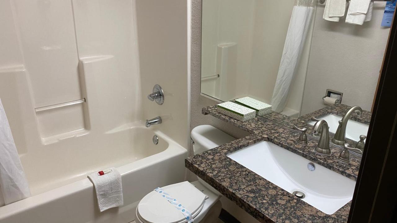 Microtel Inn & Suites By Wyndham Ardmore Luaran gambar