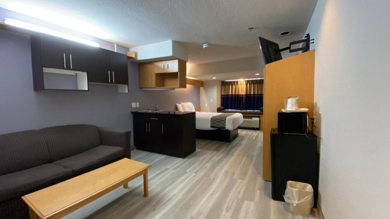 Microtel Inn & Suites By Wyndham Ardmore Luaran gambar