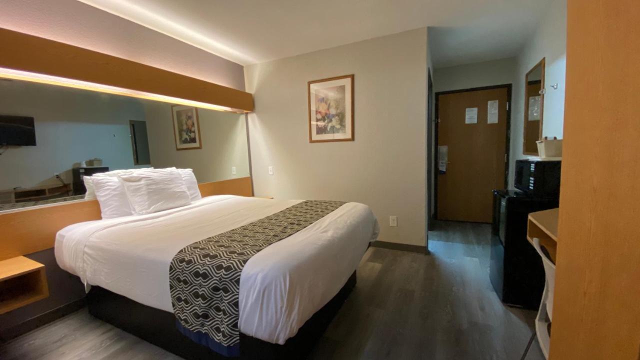 Microtel Inn & Suites By Wyndham Ardmore Luaran gambar