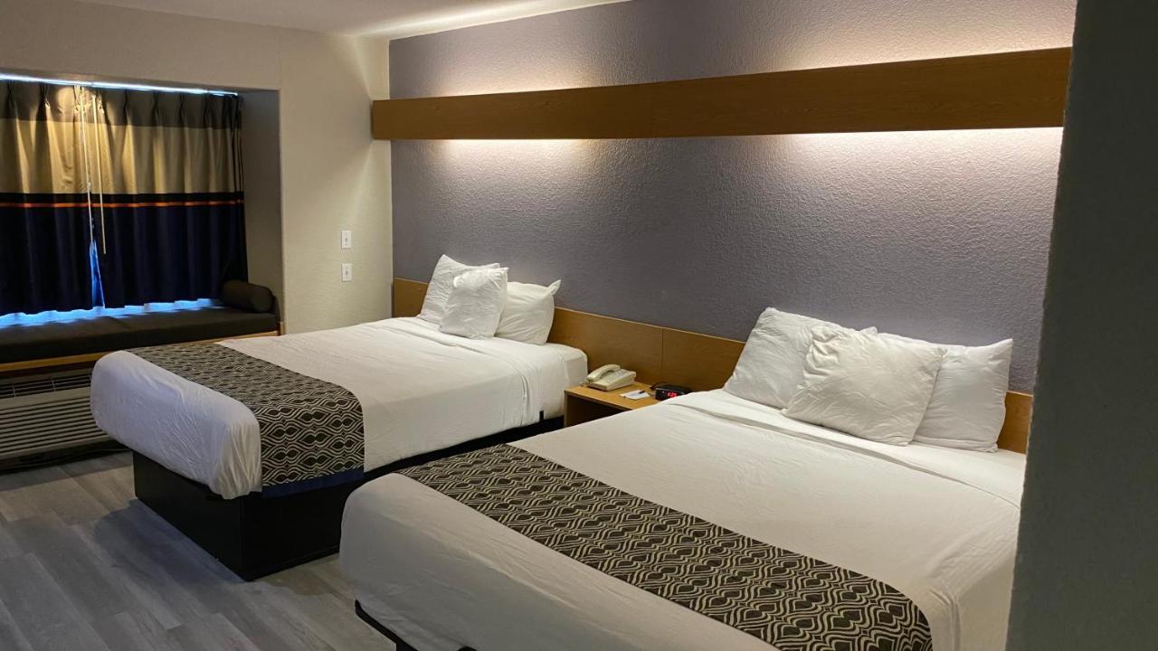 Microtel Inn & Suites By Wyndham Ardmore Luaran gambar