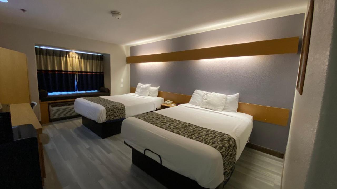 Microtel Inn & Suites By Wyndham Ardmore Luaran gambar
