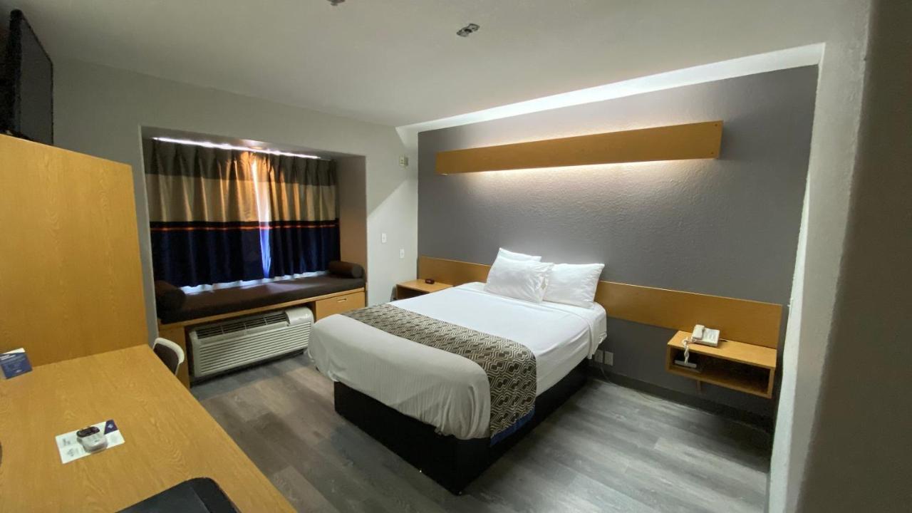 Microtel Inn & Suites By Wyndham Ardmore Luaran gambar