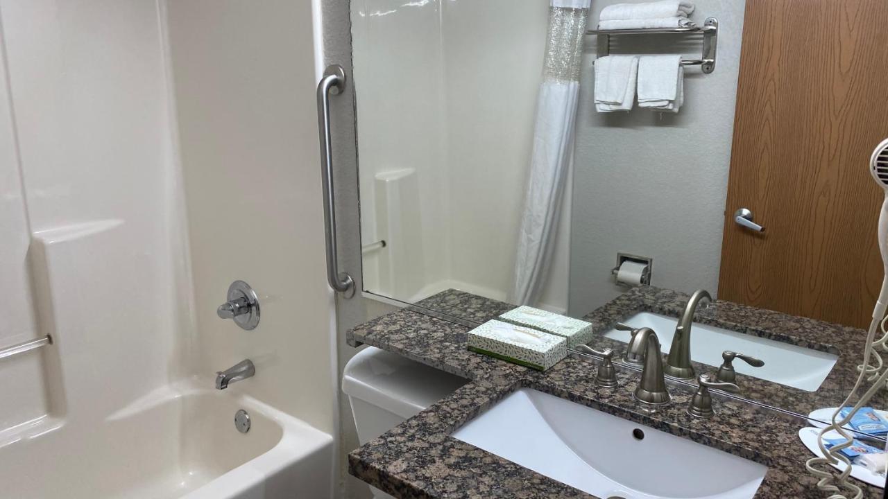 Microtel Inn & Suites By Wyndham Ardmore Luaran gambar
