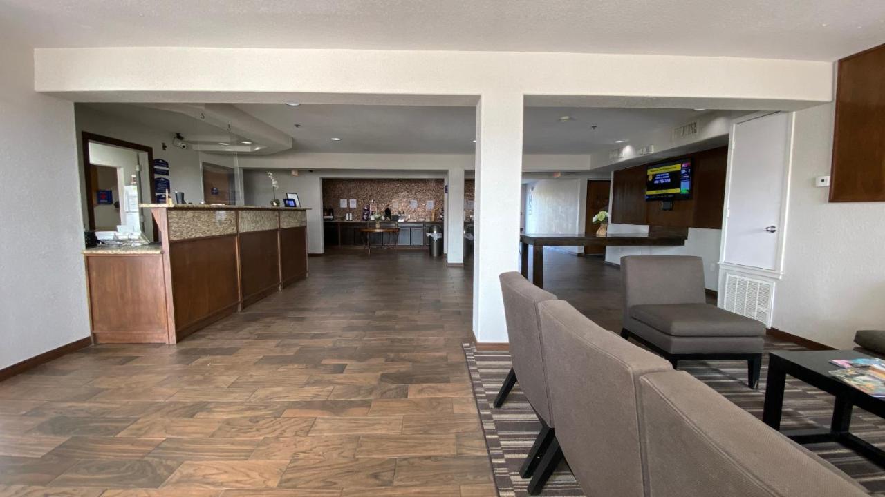 Microtel Inn & Suites By Wyndham Ardmore Luaran gambar