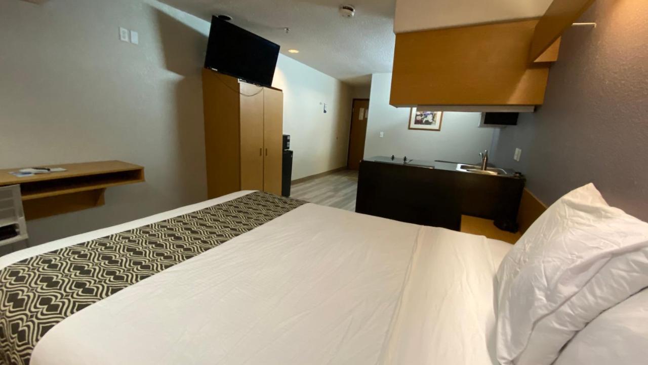 Microtel Inn & Suites By Wyndham Ardmore Luaran gambar