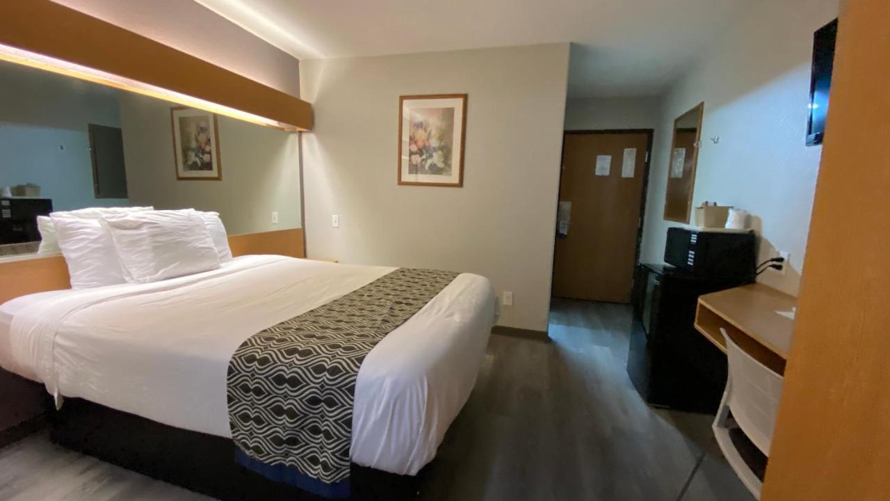 Microtel Inn & Suites By Wyndham Ardmore Luaran gambar