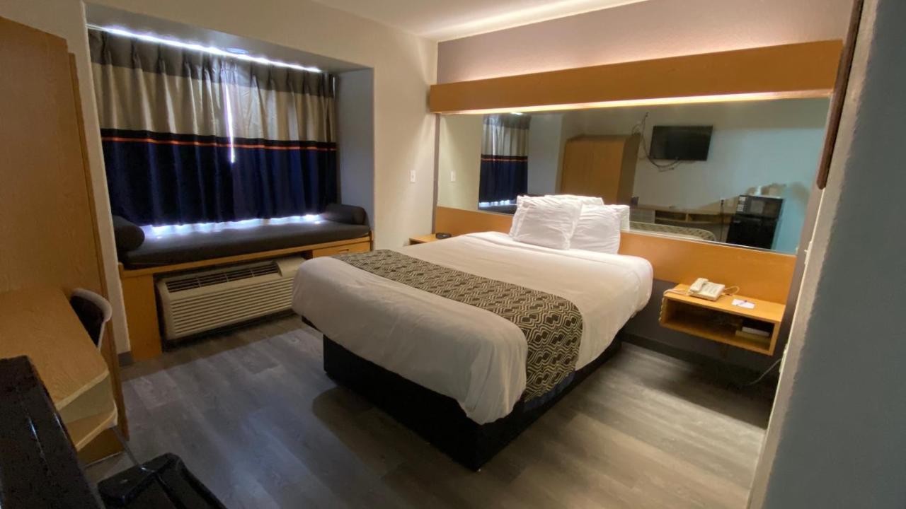 Microtel Inn & Suites By Wyndham Ardmore Luaran gambar