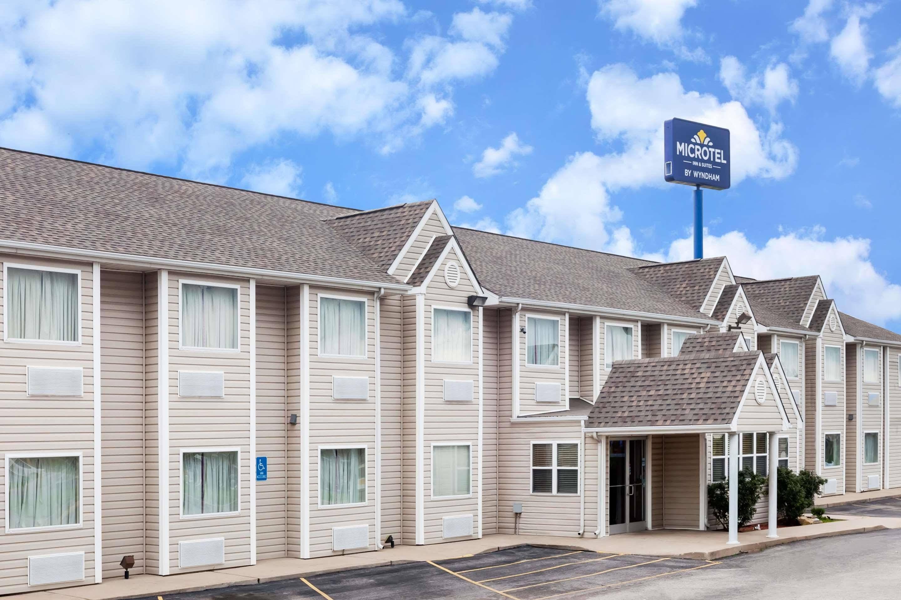 Microtel Inn & Suites By Wyndham Ardmore Luaran gambar