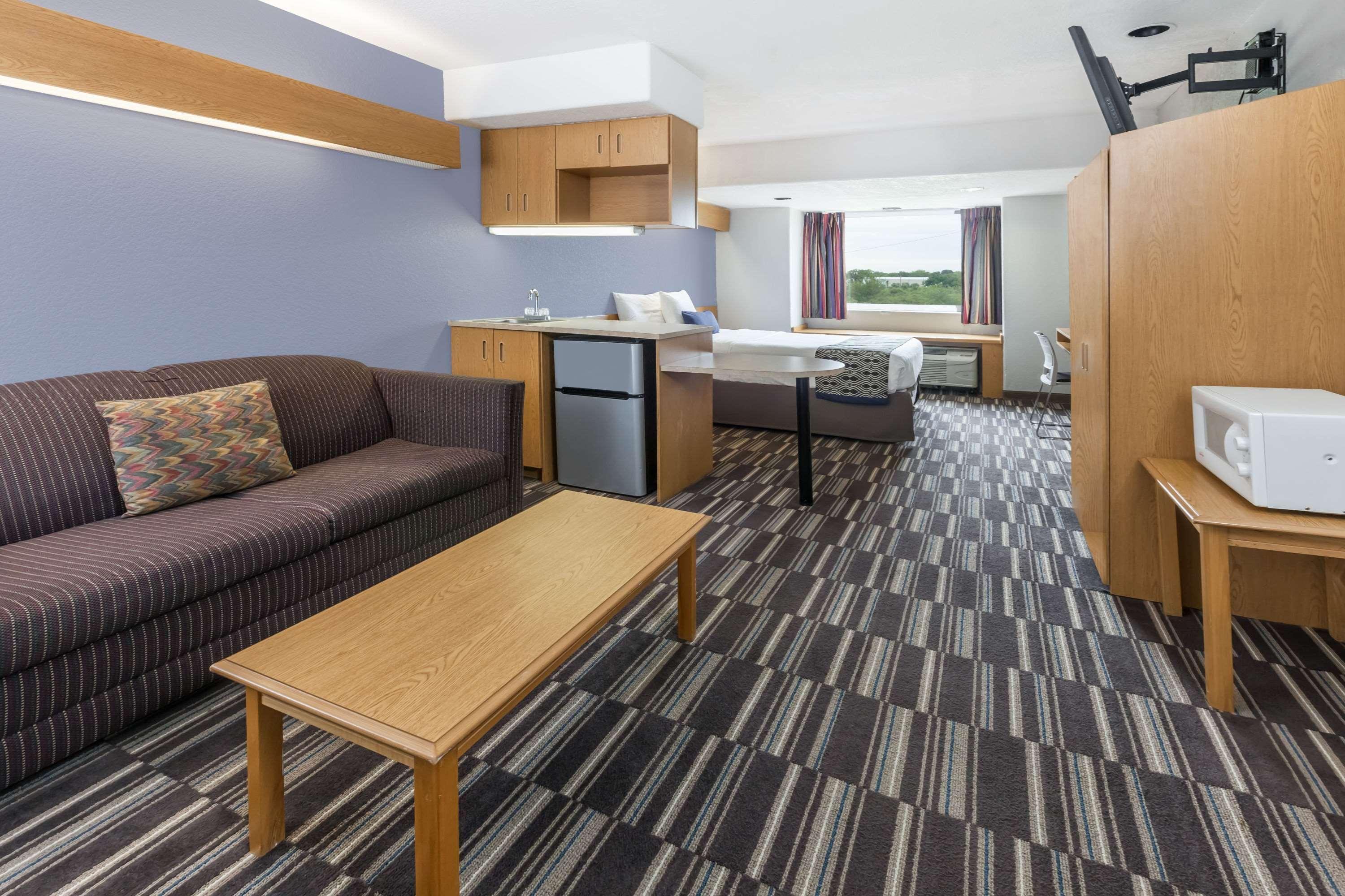 Microtel Inn & Suites By Wyndham Ardmore Luaran gambar