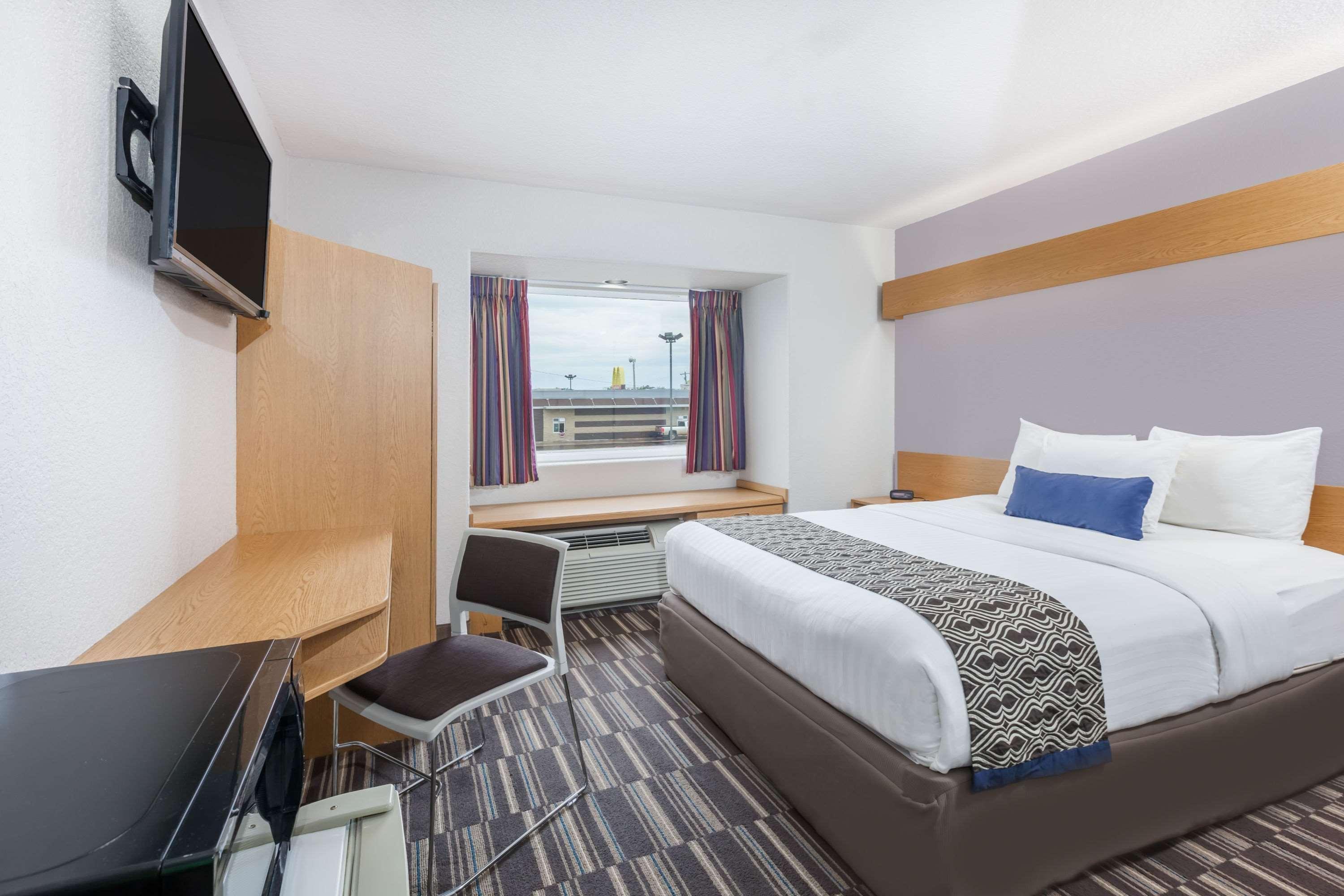 Microtel Inn & Suites By Wyndham Ardmore Luaran gambar