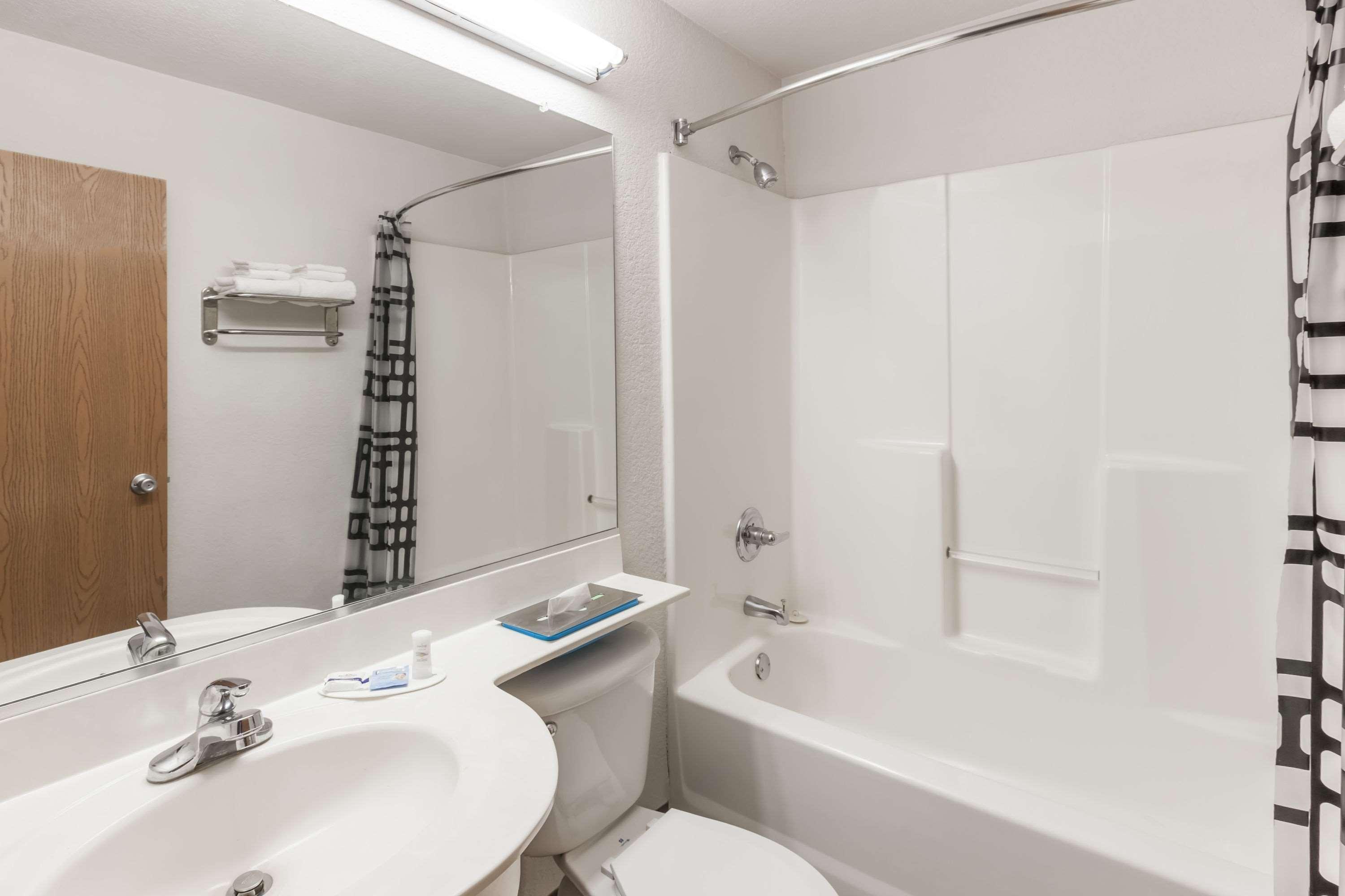 Microtel Inn & Suites By Wyndham Ardmore Luaran gambar