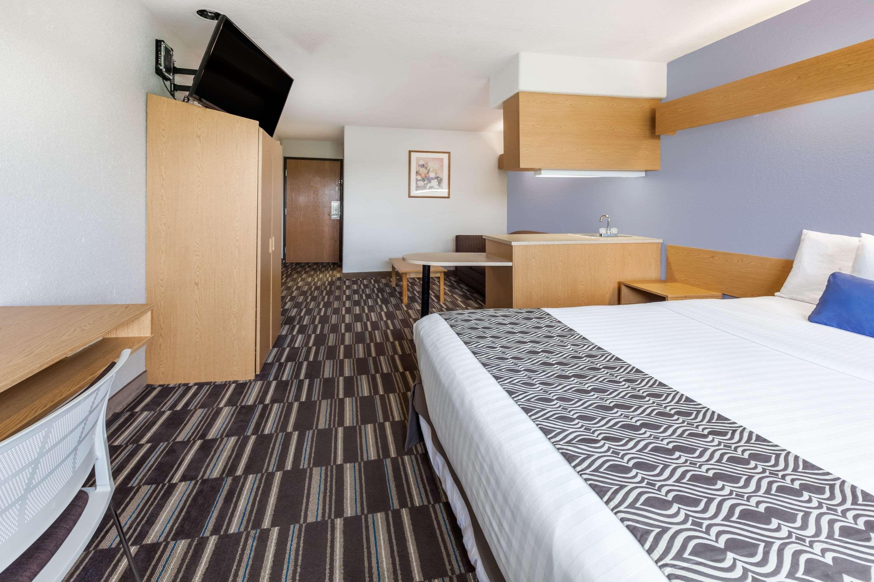 Microtel Inn & Suites By Wyndham Ardmore Luaran gambar