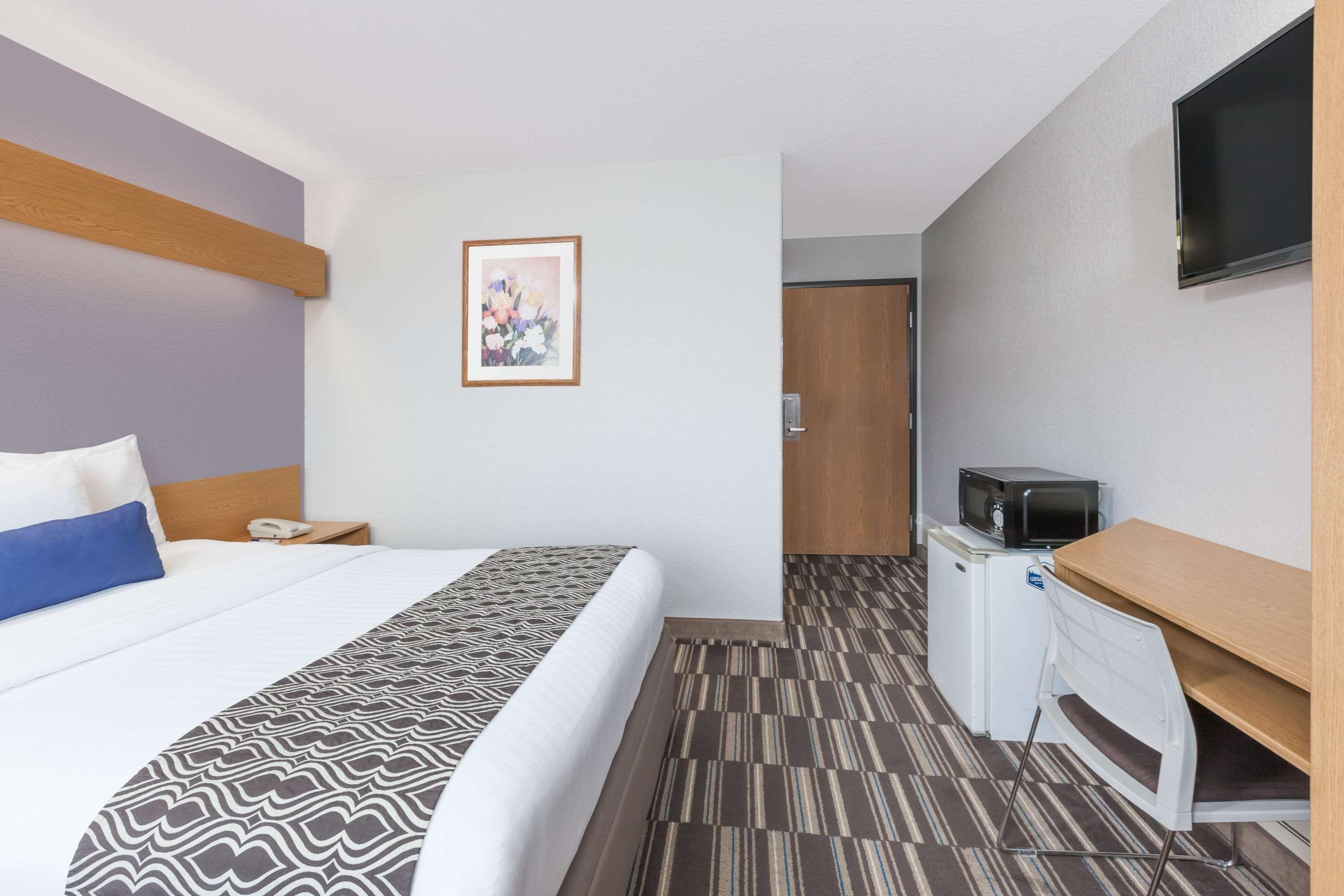 Microtel Inn & Suites By Wyndham Ardmore Luaran gambar
