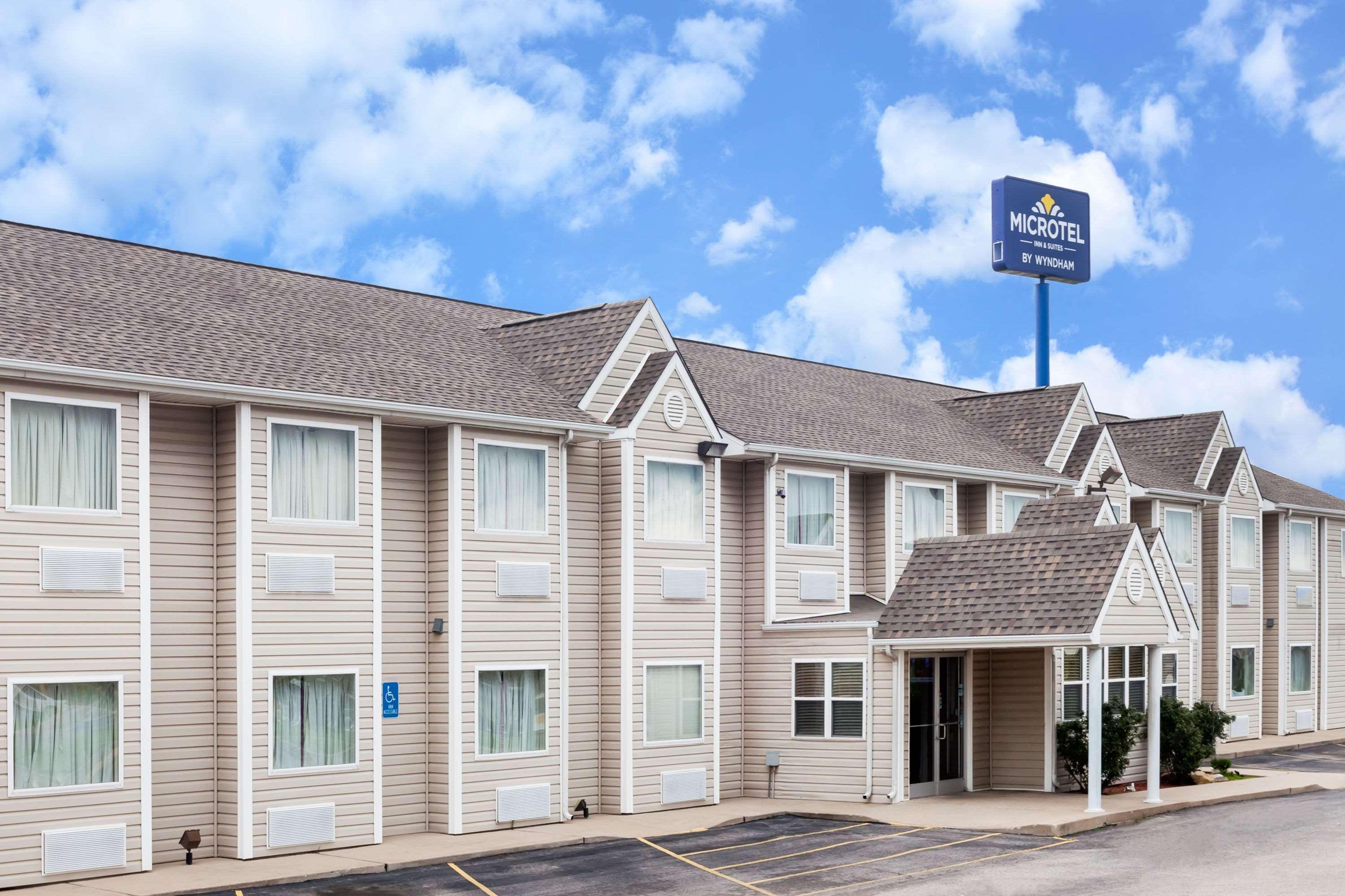 Microtel Inn & Suites By Wyndham Ardmore Luaran gambar