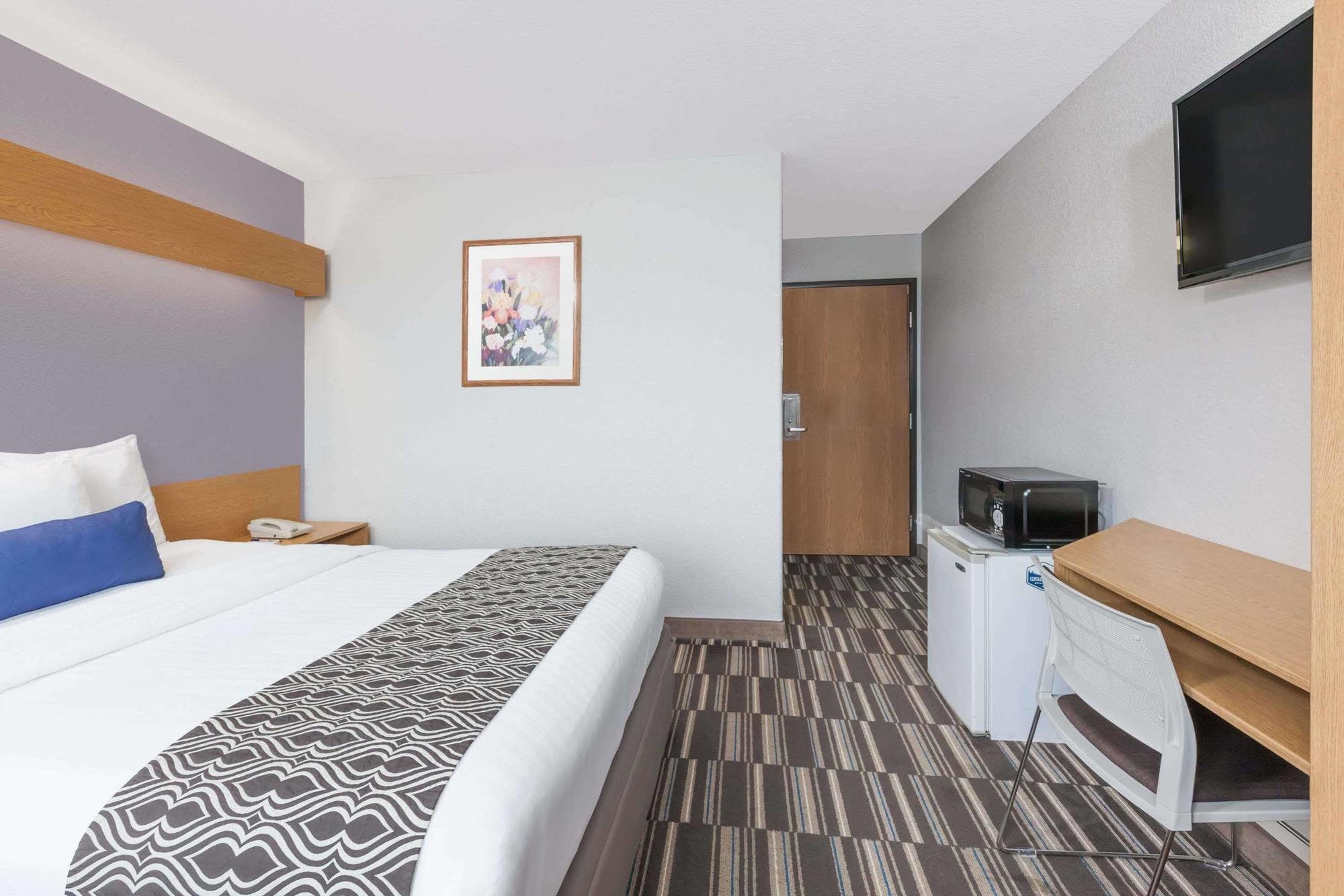 Microtel Inn & Suites By Wyndham Ardmore Luaran gambar