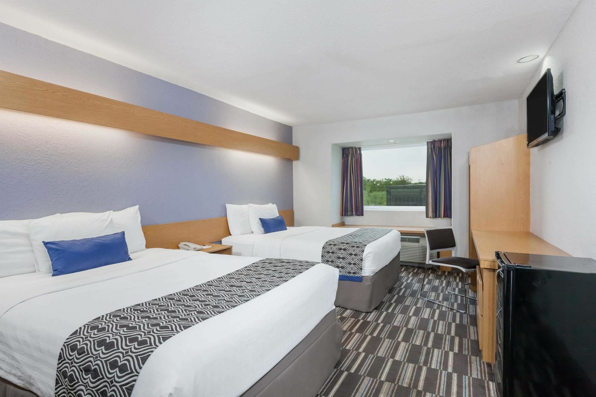 Microtel Inn & Suites By Wyndham Ardmore Luaran gambar